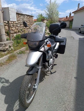 BMW F F650GS, снимка 2