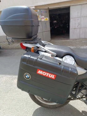 BMW F F650GS, снимка 5