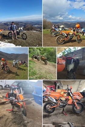 Ktm 350 Exc  | Mobile.bg    8