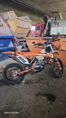 Ktm 350 Exc , снимка 6