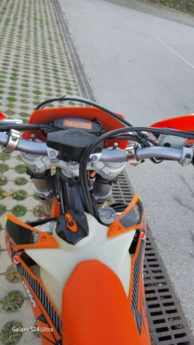 Ktm 350 Exc , снимка 10