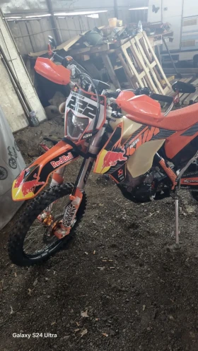 Ktm 350 Exc , снимка 2