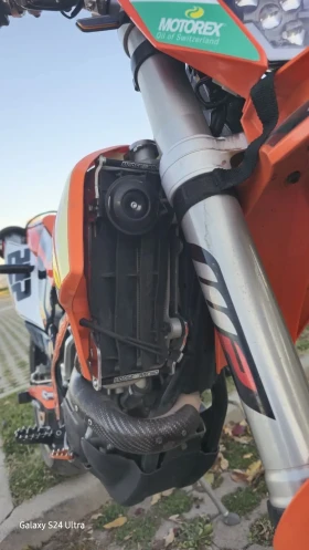 Ktm 350 Exc , снимка 8