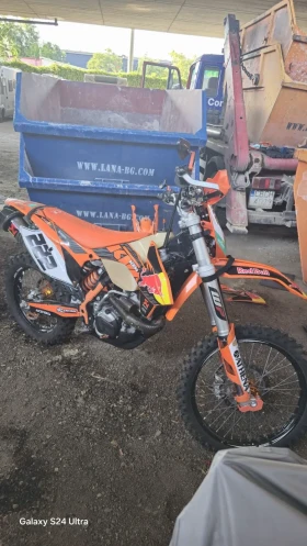 Ktm 350 Exc , снимка 12