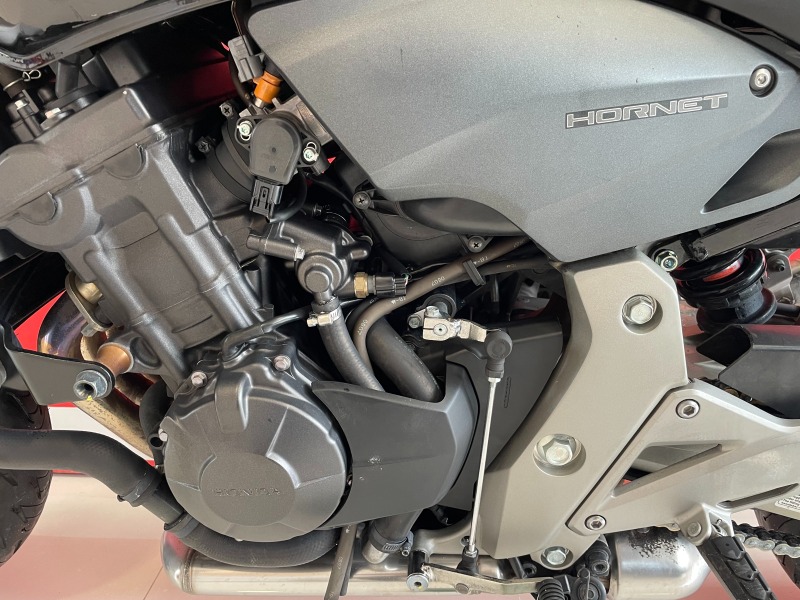 Honda Hornet 600I ABS Lizing, снимка 13 - Мотоциклети и мототехника - 46395704