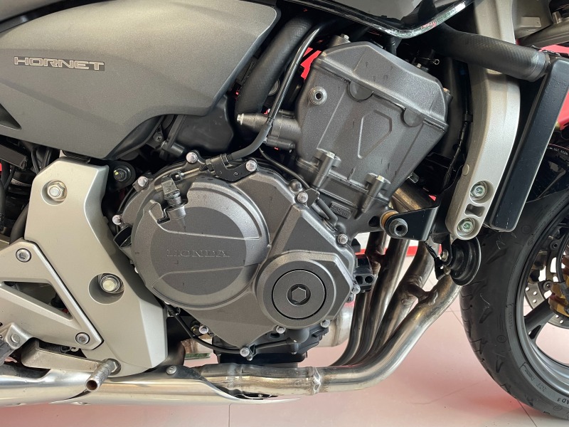 Honda Hornet 600I ABS Lizing, снимка 6 - Мотоциклети и мототехника - 46395704