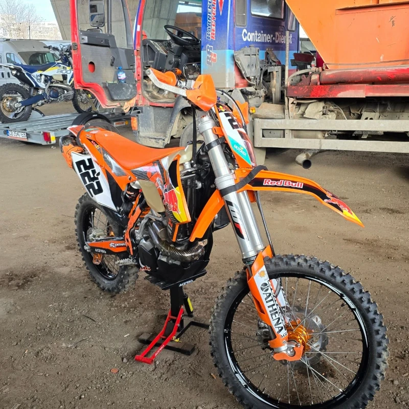 Ktm 350 Exc , снимка 13 - Мотоциклети и мототехника - 47841922