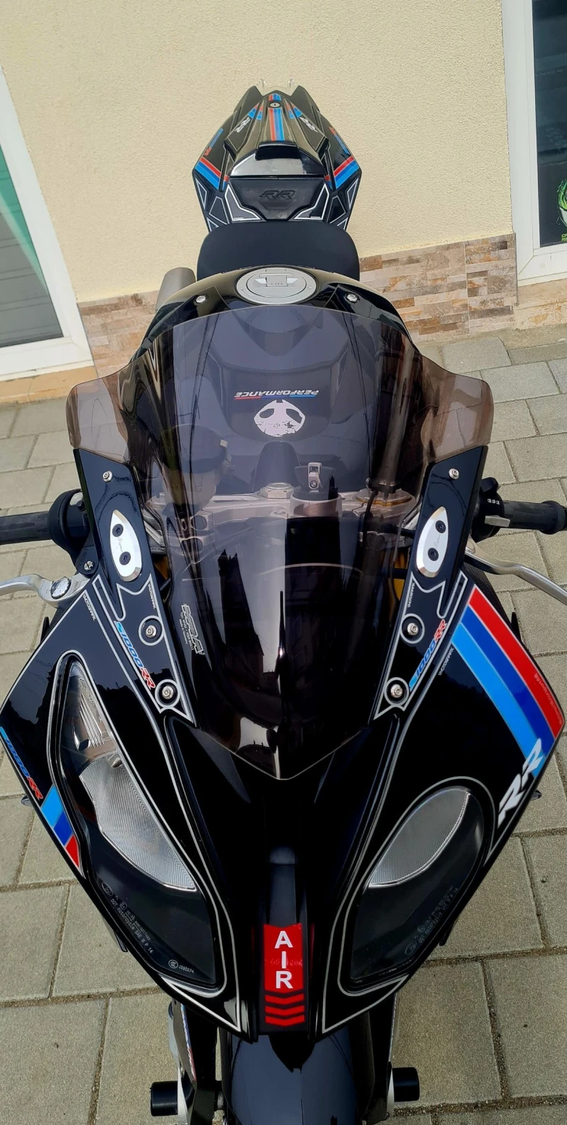 BMW S ABS PRO, снимка 8 - Мотоциклети и мототехника - 52336029