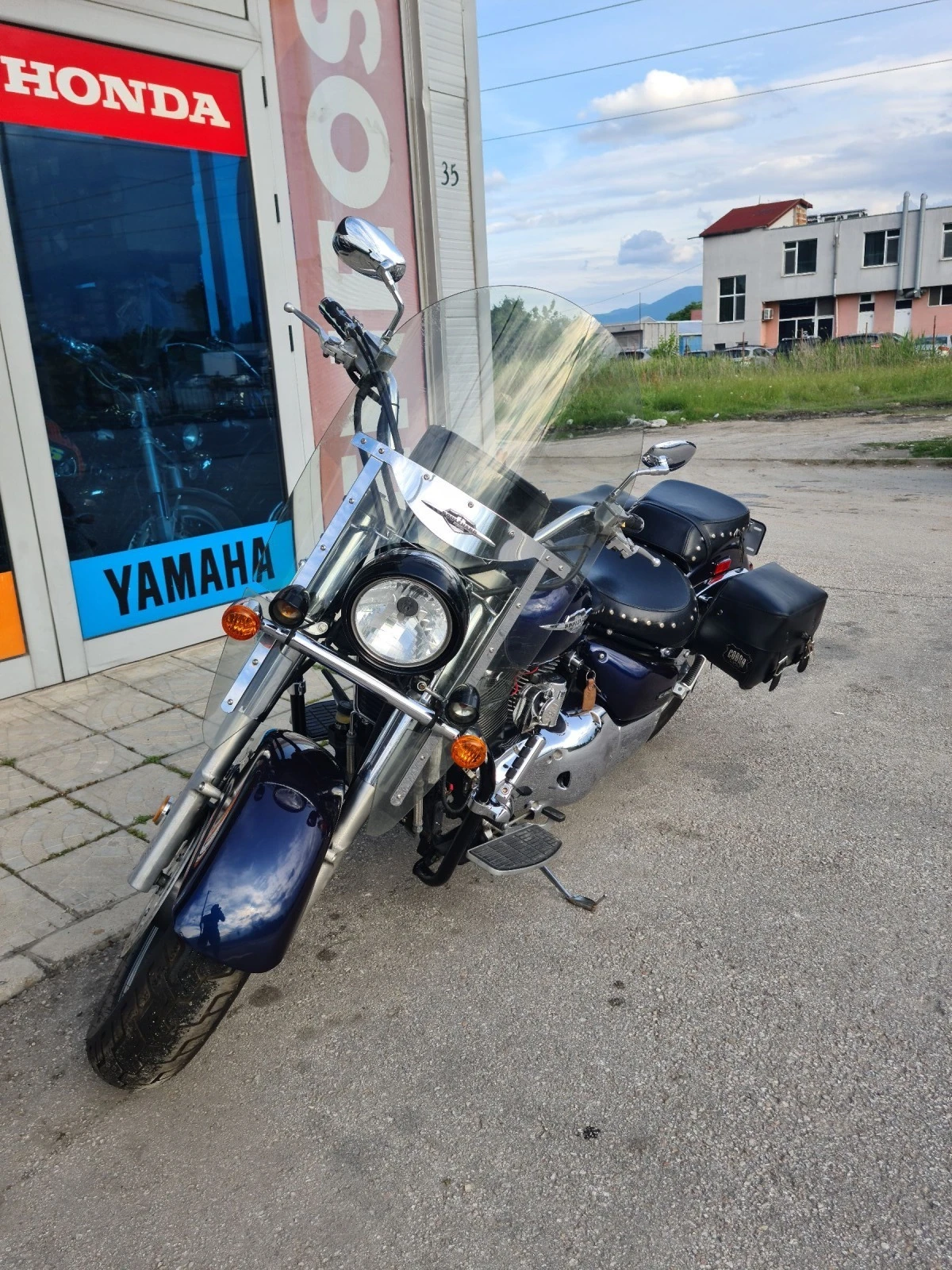 Suzuki Boulevard C90  Лизинг - изображение 3