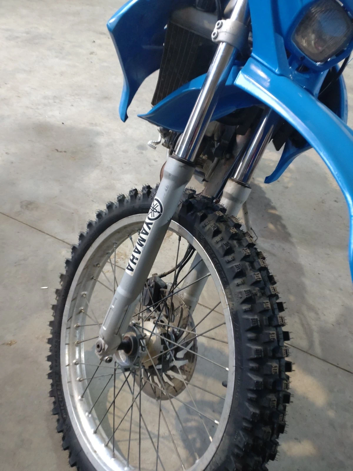 Yamaha Wr  - изображение 5