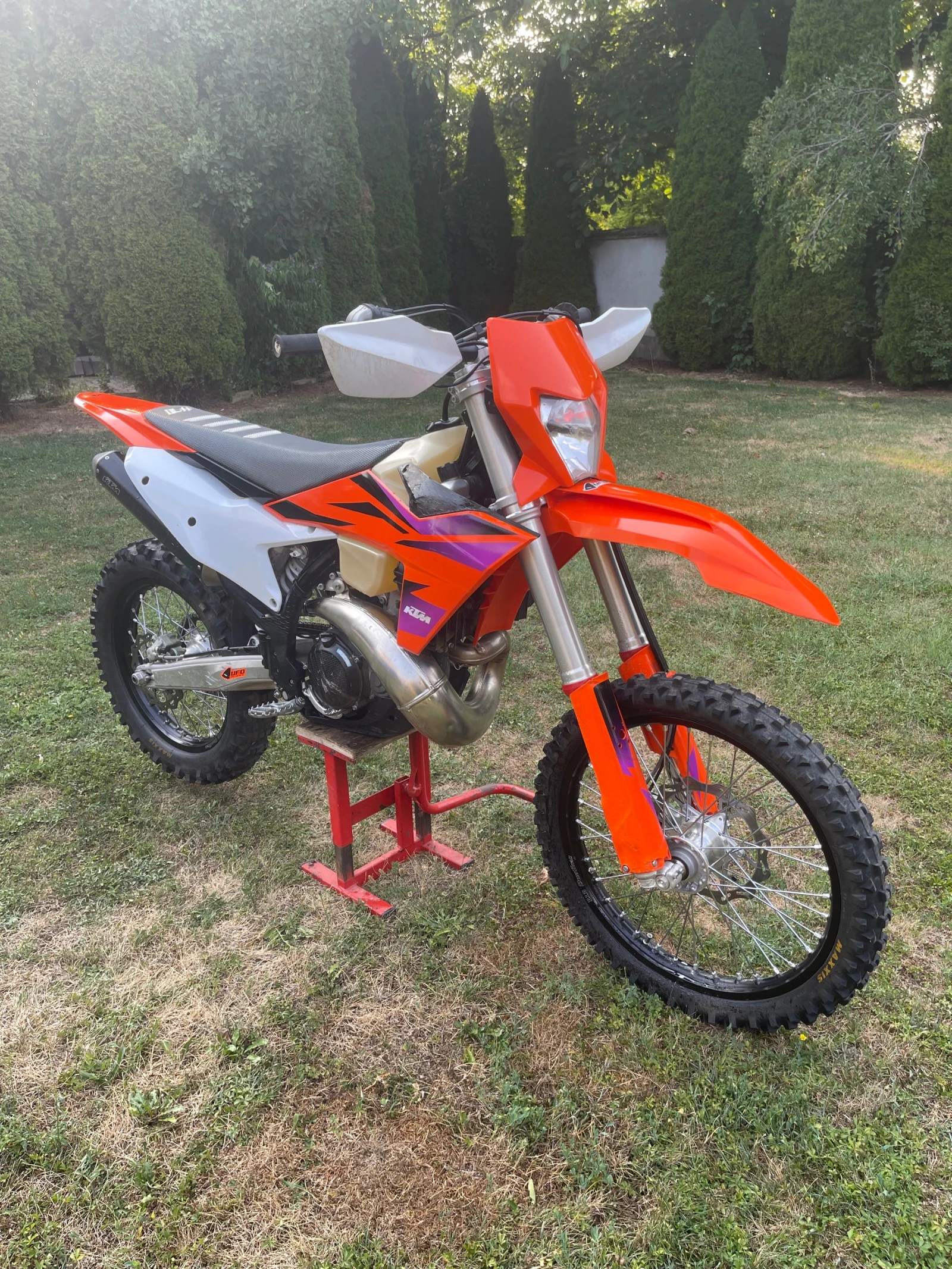 Ktm EXC 300 TBI 2024 - изображение 3