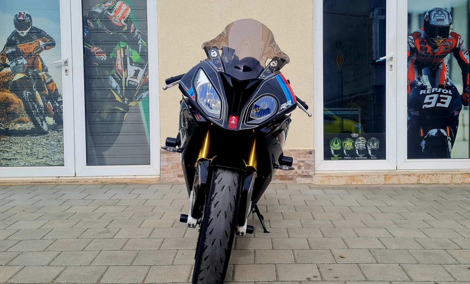 BMW S ABS PRO - изображение 7