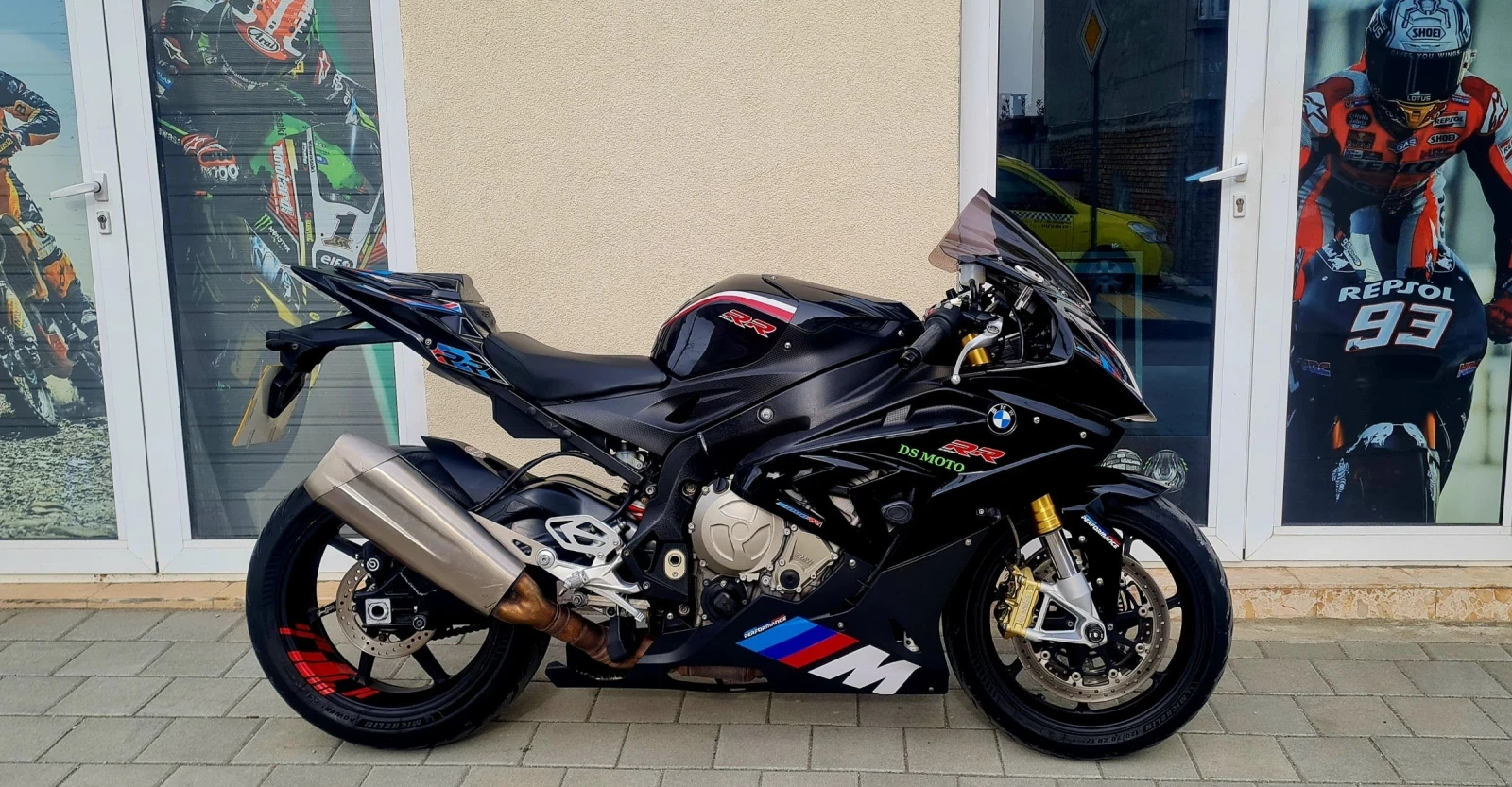 BMW S ABS PRO - изображение 5