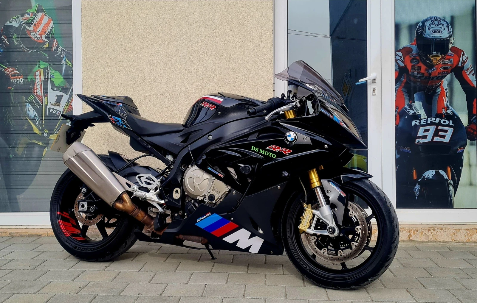 BMW S ABS PRO - изображение 6