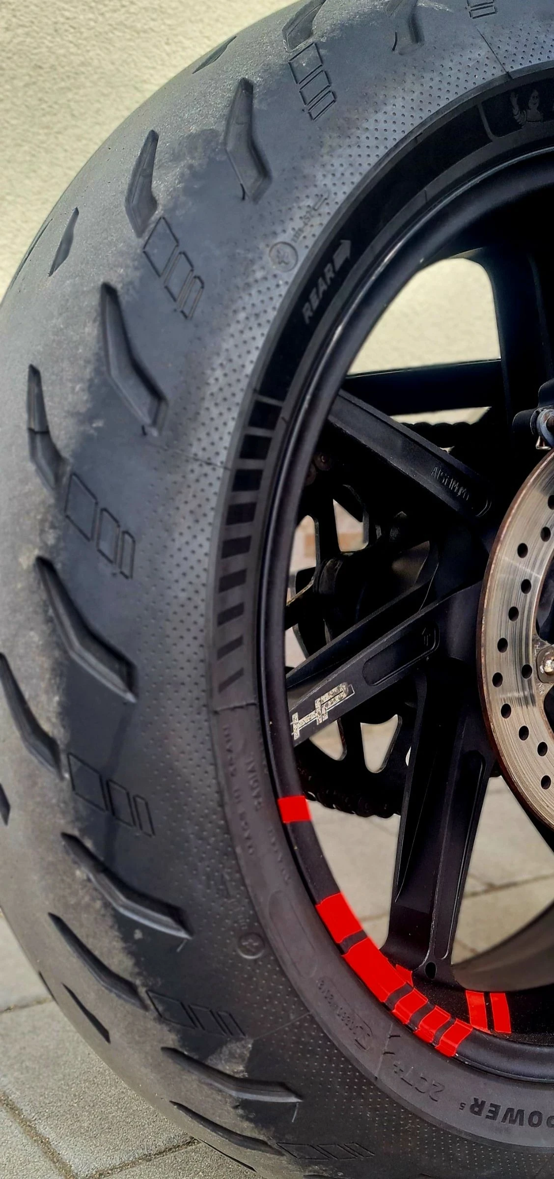 BMW S ABS PRO - изображение 9