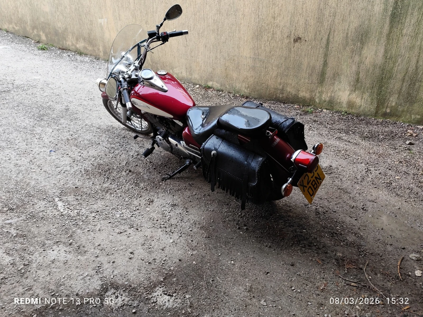 Yamaha Drag Star, снимка 4 - Мотоциклети и мототехника - 53776106