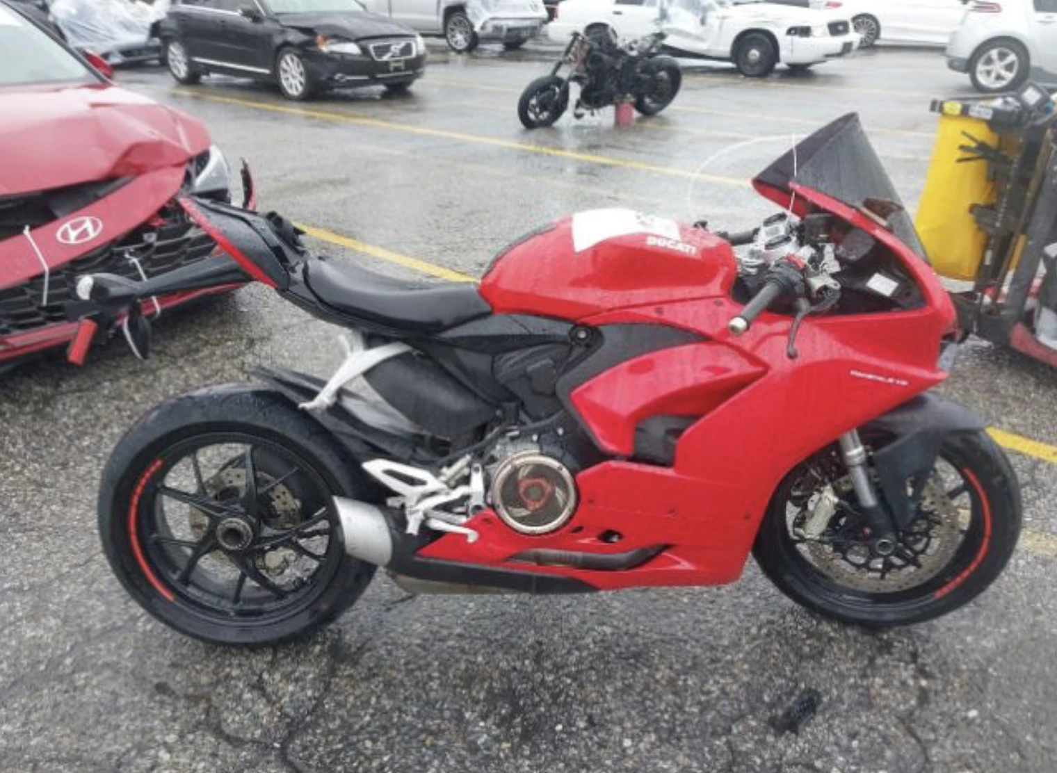 Ducati Panigale V2, снимка 10 - Мотоциклети и мототехника - 53960455