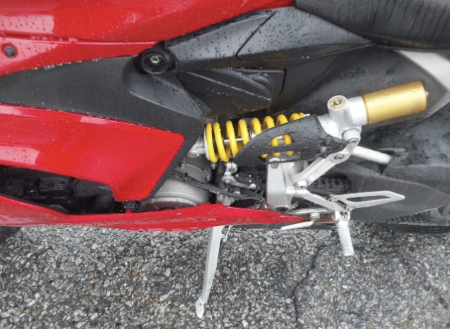 Ducati Panigale V2, снимка 9 - Мотоциклети и мототехника - 53960455