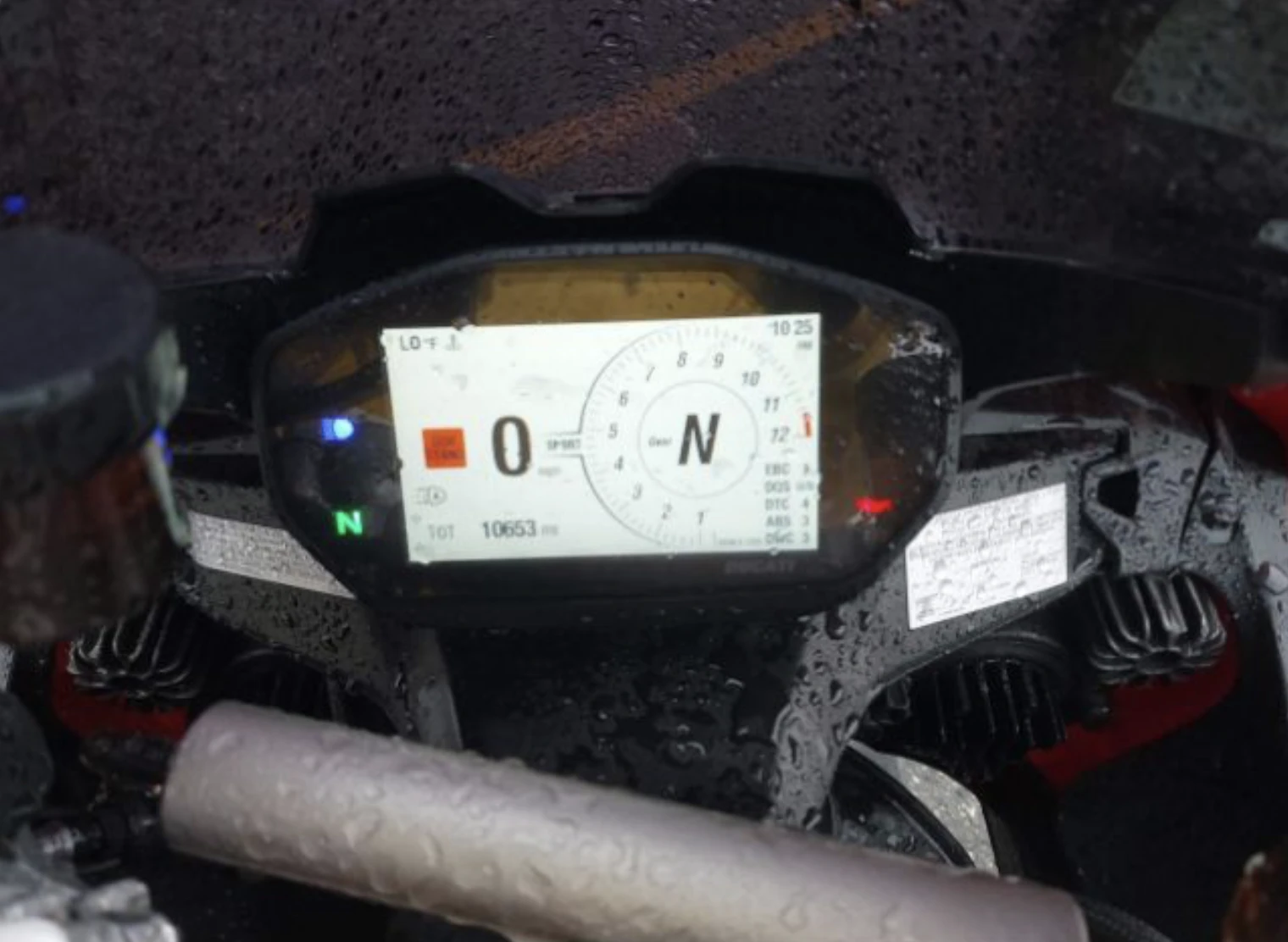 Ducati Panigale V2, снимка 7 - Мотоциклети и мототехника - 53960455