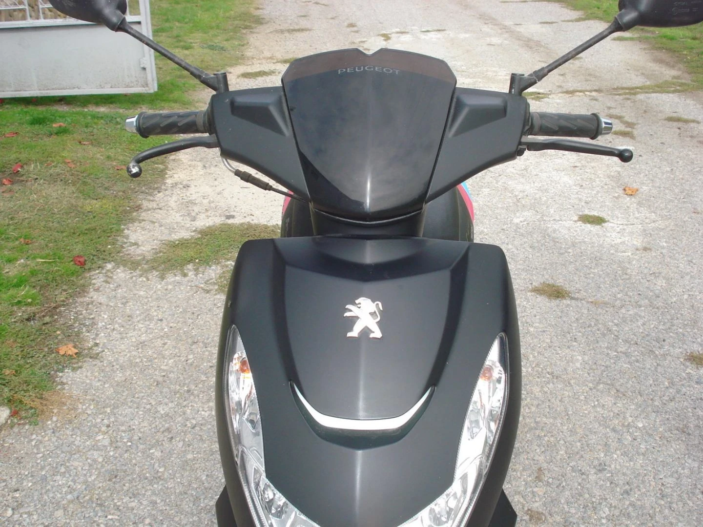 Peugeot Kissbee, снимка 2 - Мотоциклети и мототехника - 54085840