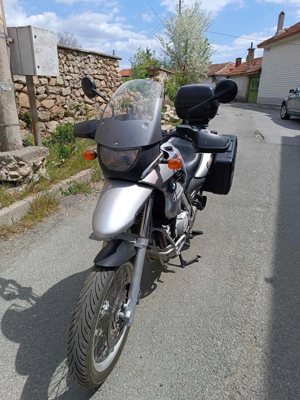 BMW F F650GS, снимка 2 - Мотоциклети и мототехника - 54485555