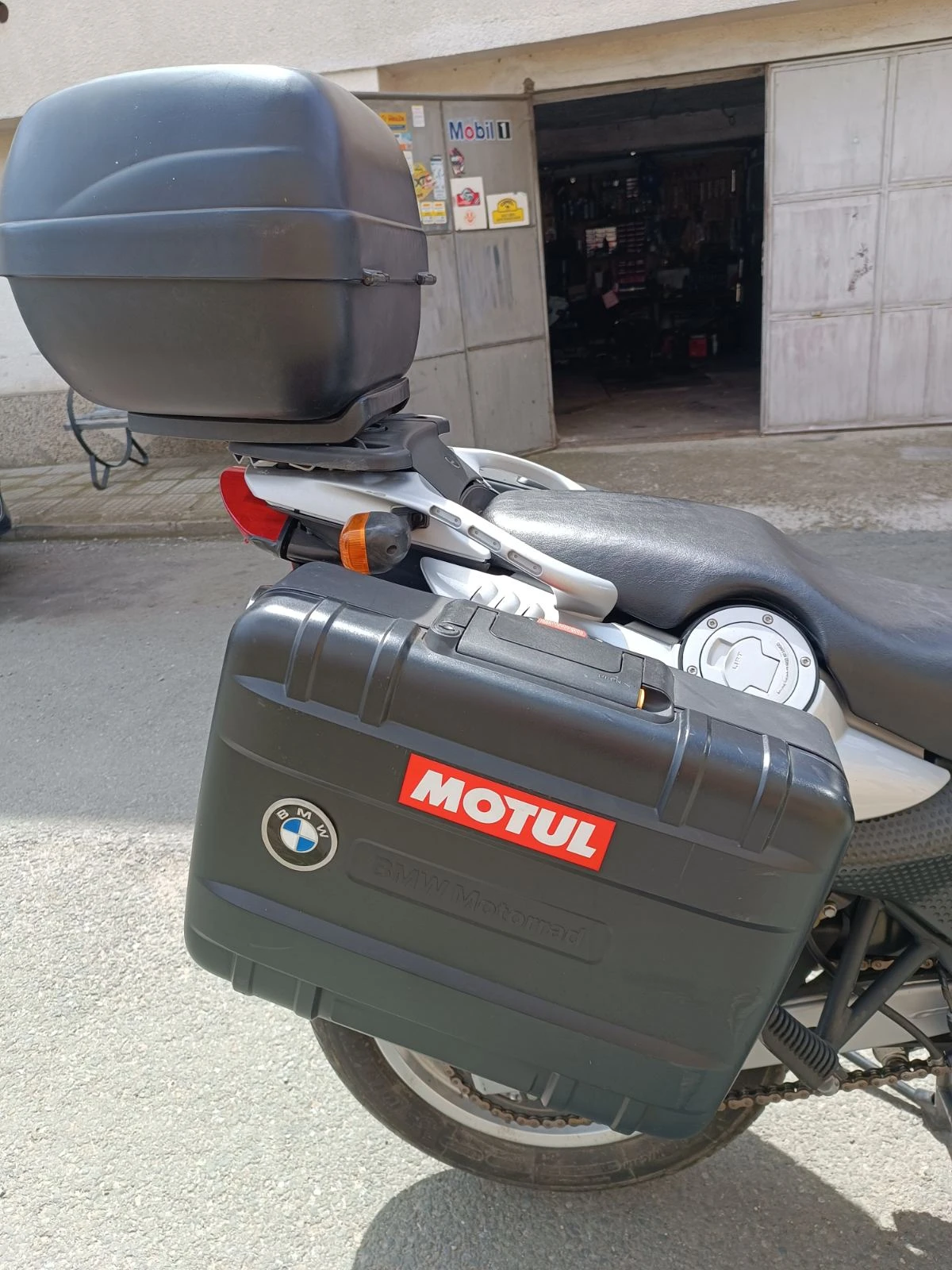 BMW F F650GS, снимка 5 - Мотоциклети и мототехника - 54485555