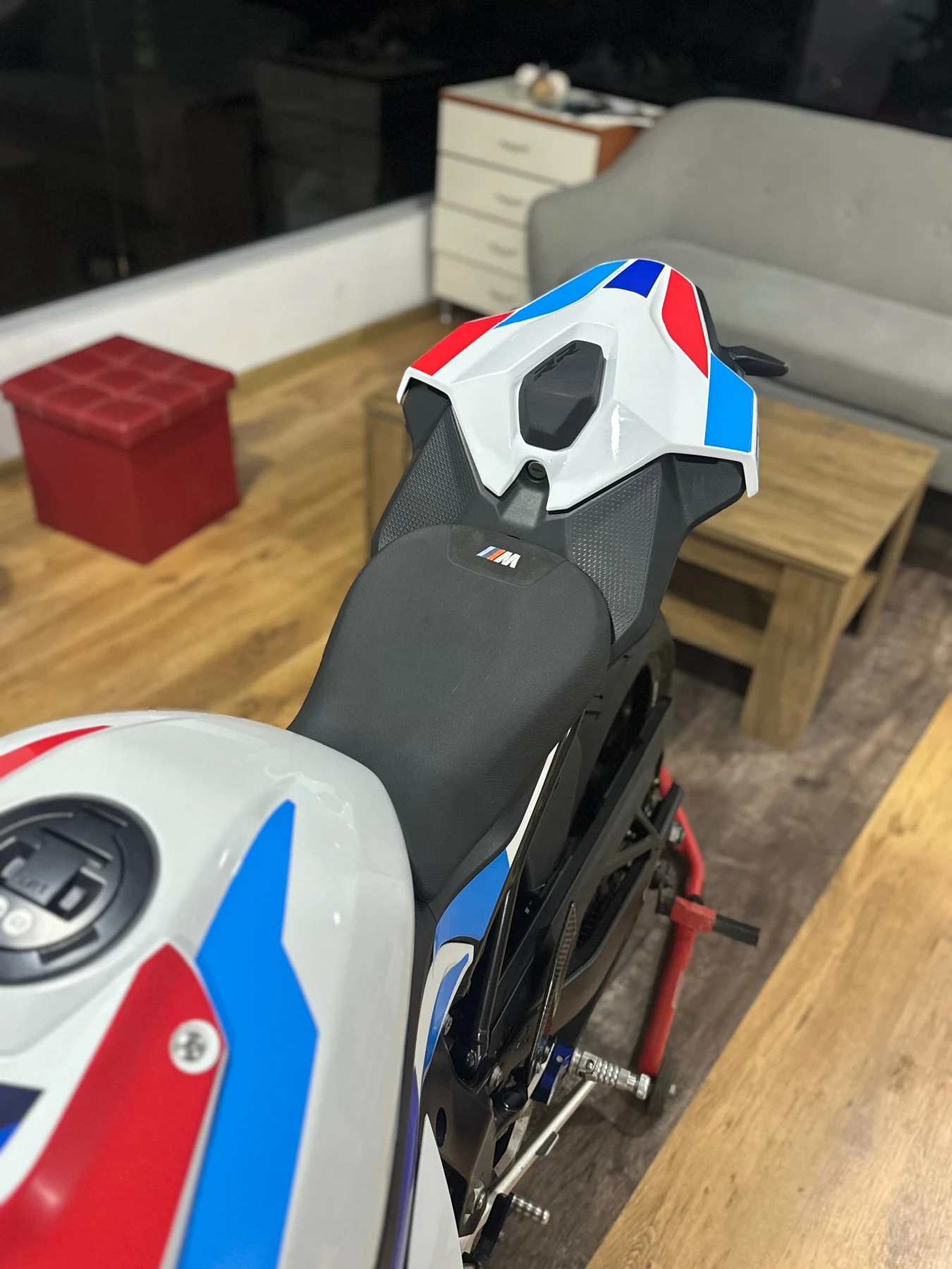 BMW S 1000RR M-Pack, Carbon, Arrow, снимка 7 - Мотоциклети и мототехника - 56076523
