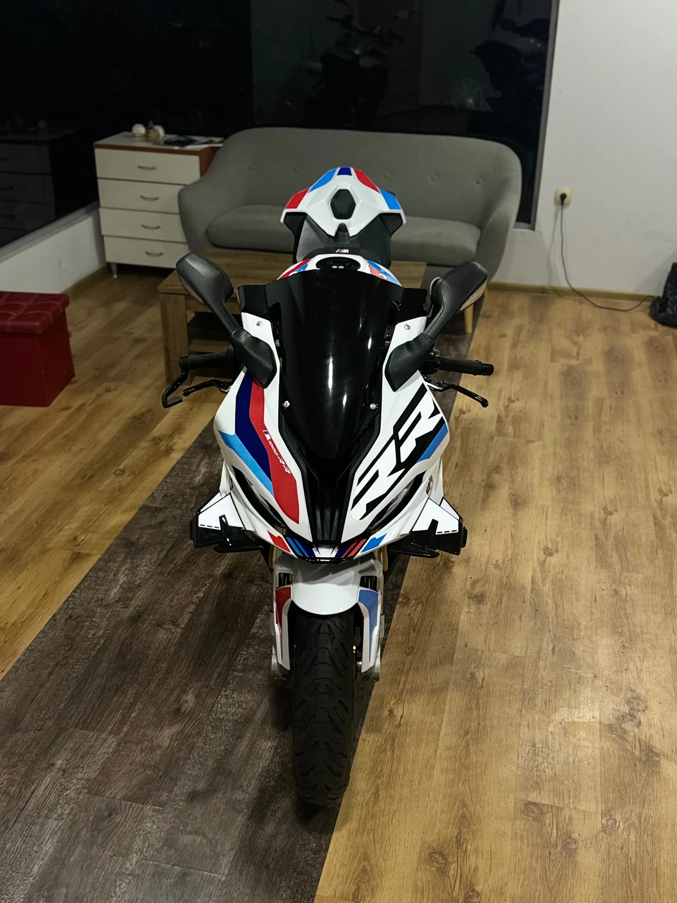BMW S 1000RR M-Pack, Carbon, Arrow, снимка 4 - Мотоциклети и мототехника - 56076523