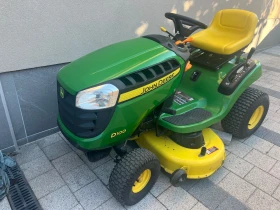      John Deere D 100
