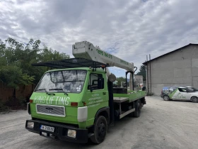Автовишка Ruthmann, снимка 4