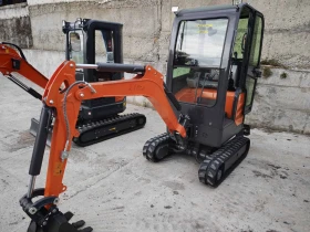 Багер Kubota ЧИСТО НОВ Kubota МОТОР, снимка 2