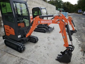 Багер Kubota ЧИСТО НОВ Kubota МОТОР, снимка 12