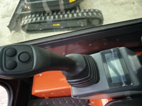 Багер Kubota ЧИСТО НОВ Kubota МОТОР, снимка 6