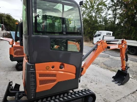 Багер Kubota ЧИСТО НОВ Kubota МОТОР, снимка 11