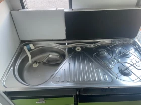 Каравана Burstner 450, снимка 6