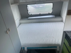 Каравана Burstner 450, снимка 10 - Каравани и кемпери - 53633177