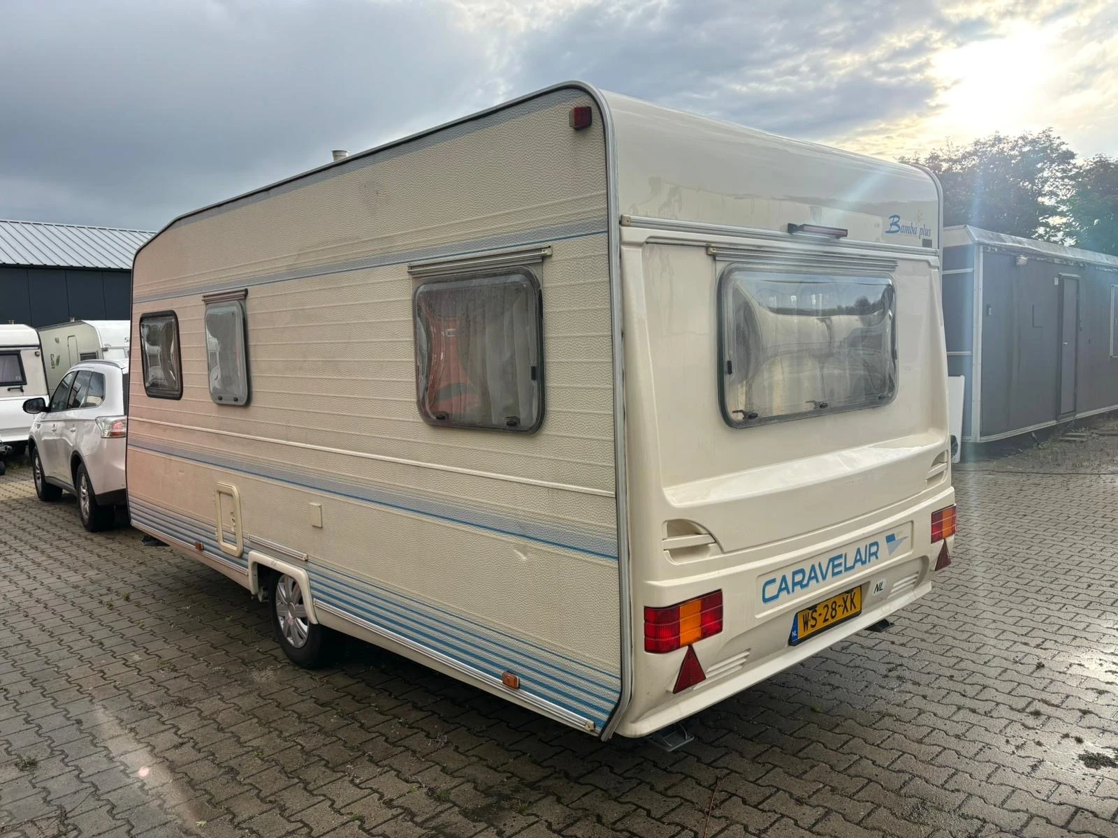 Каравана Caravelair Bamba plus 472 - изображение 4