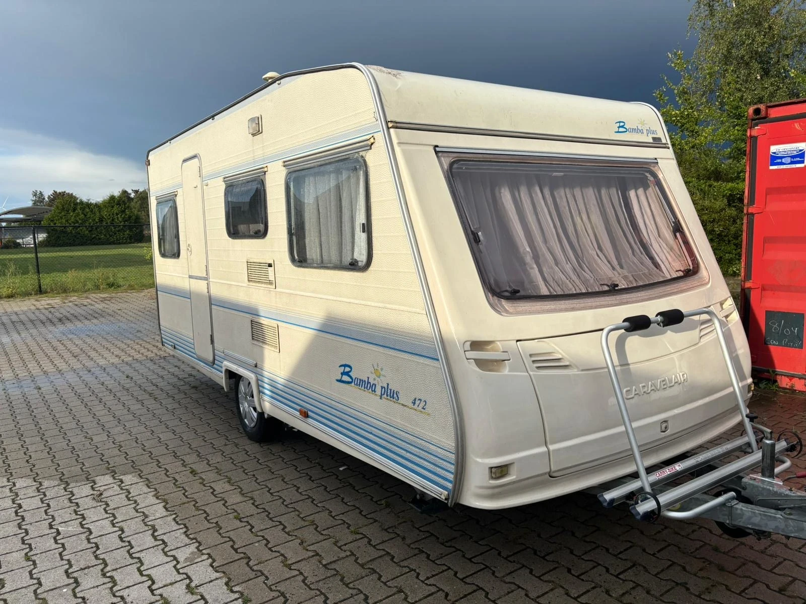Каравана Caravelair Bamba plus 472 - изображение 2