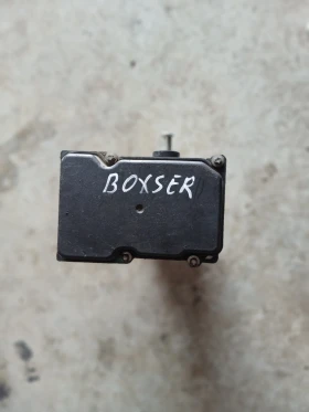 0 265 231 617 ABS помпа Peugeot Boxer , снимка 1