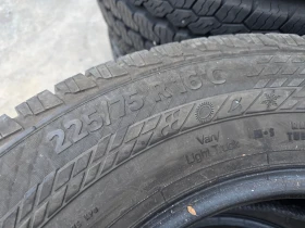 Гуми Всесезонни 225/75R16, снимка 8