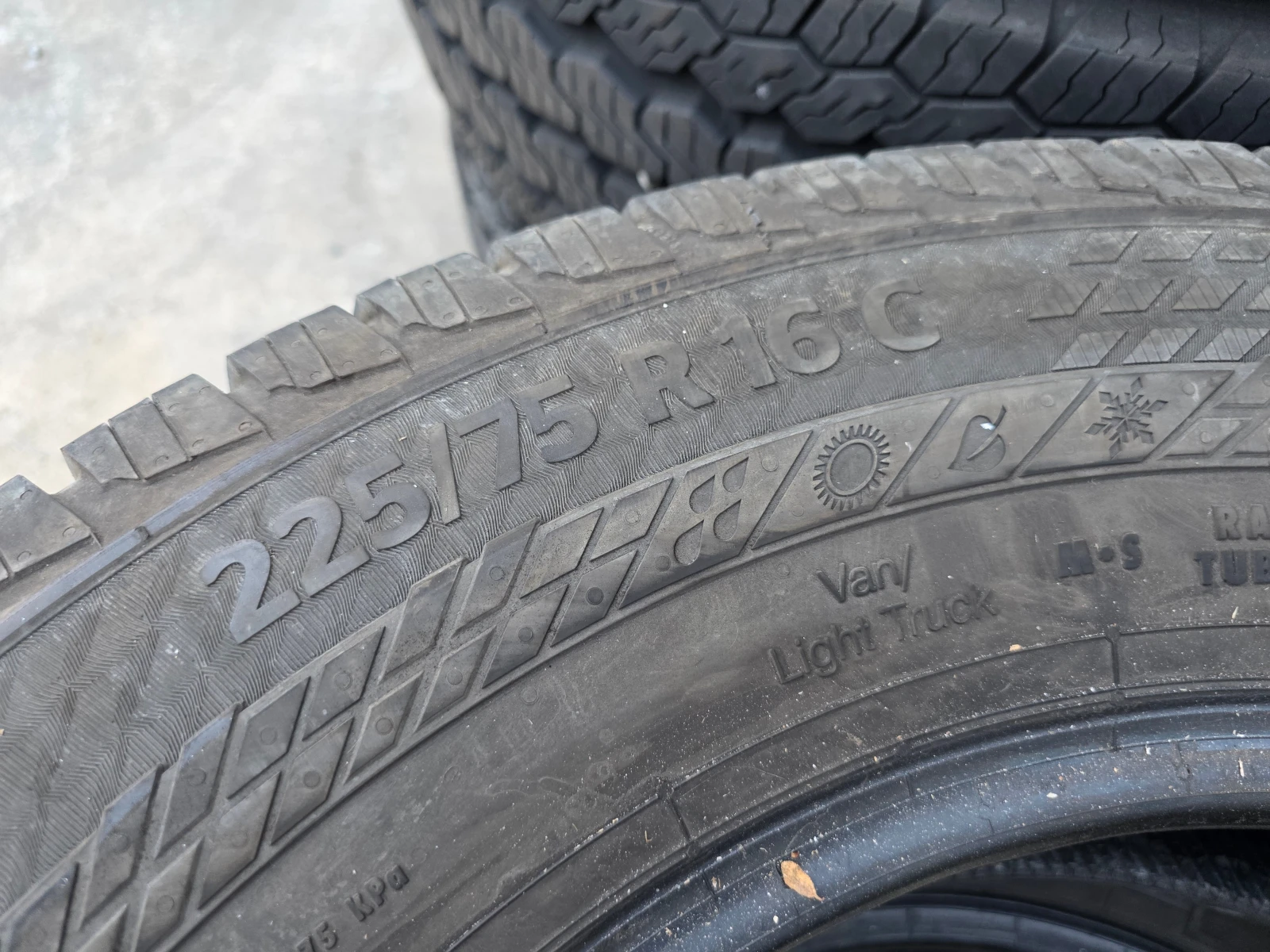  225/75R16 | Mobile.bg   8