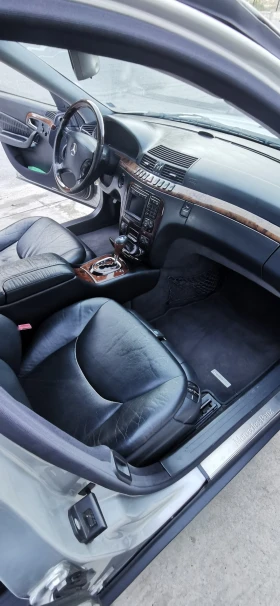 Mercedes-Benz S 320 Long, снимка 4