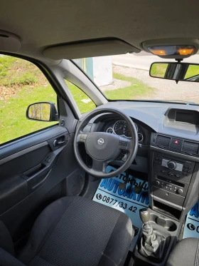 Opel Meriva 1.7CDTI НОВ ФЕЙС, снимка 10