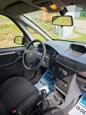 Opel Meriva 1.7CDTI НОВ ФЕЙС, снимка 9