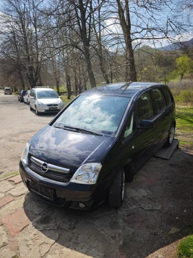 Opel Meriva 1.7CDTI НОВ ФЕЙС, снимка 3