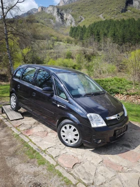 Opel Meriva 1.7CDTI НОВ ФЕЙС, снимка 12