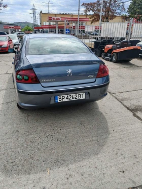 Peugeot 407 2, 0D, снимка 7