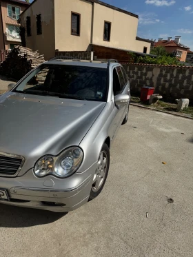 Mercedes-Benz C 240, снимка 2