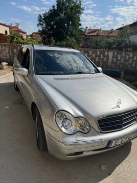 Mercedes-Benz C 240, снимка 3
