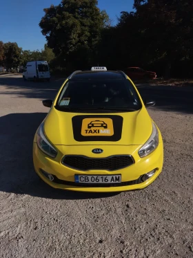 Kia Ceed, снимка 1